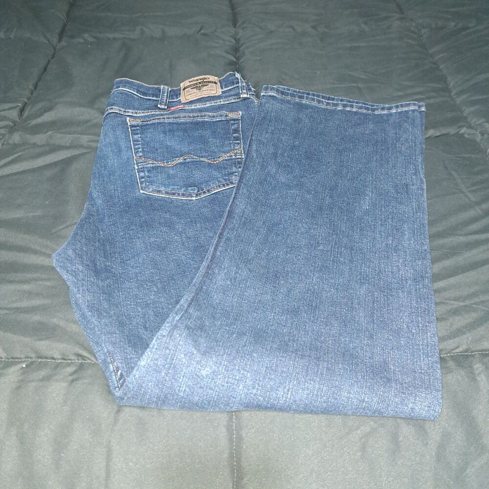 Mens Wrangler Jeans